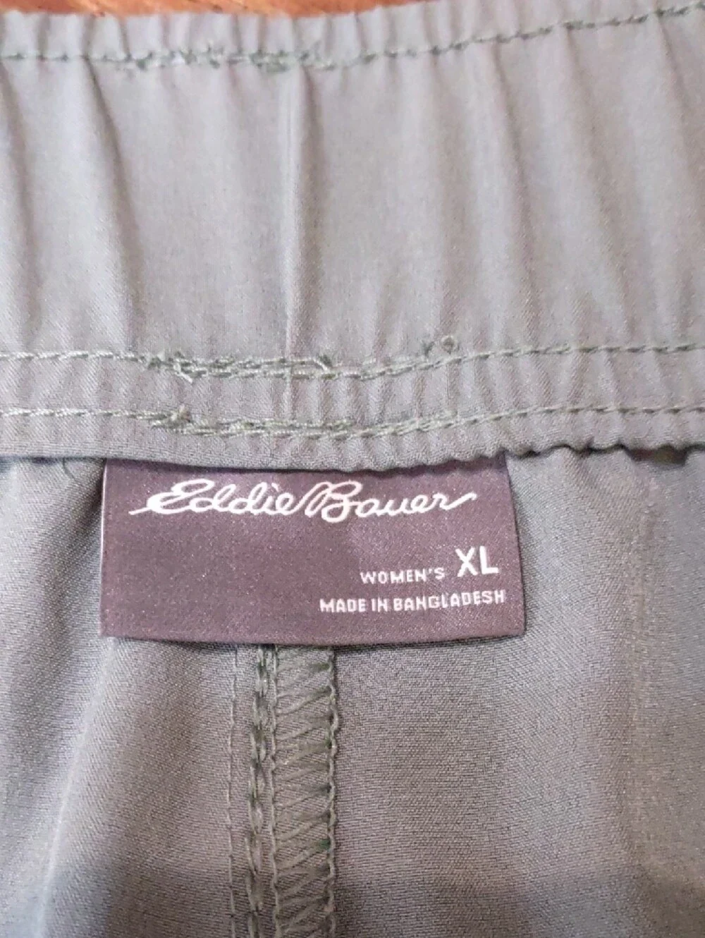 Eddie Bauer Traveler Ankle Pants